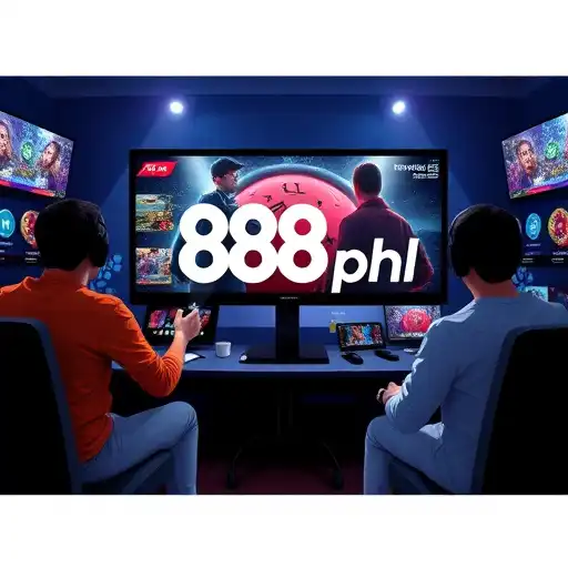 888phl: The Evolution of Online Gaming
