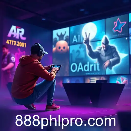 888phl: Bridging Gaming Communities