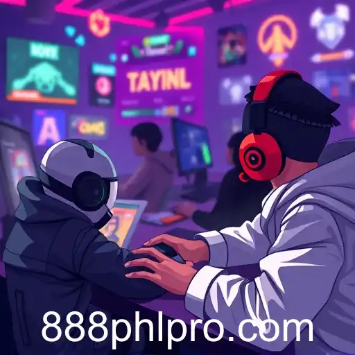 Gaming Evolution with 888phl