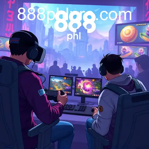888phl: Revolutionizing the Online Gaming Arena