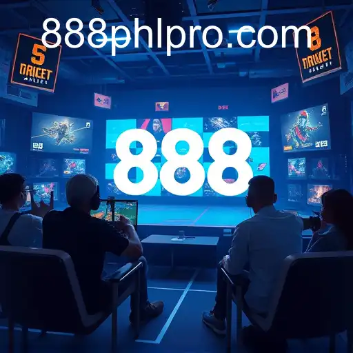 The Rise of 888phl in the Gaming World