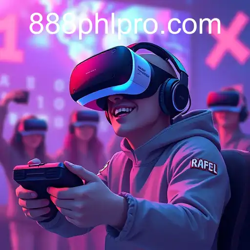 The Rise of 888phl: A Gaming Revolution