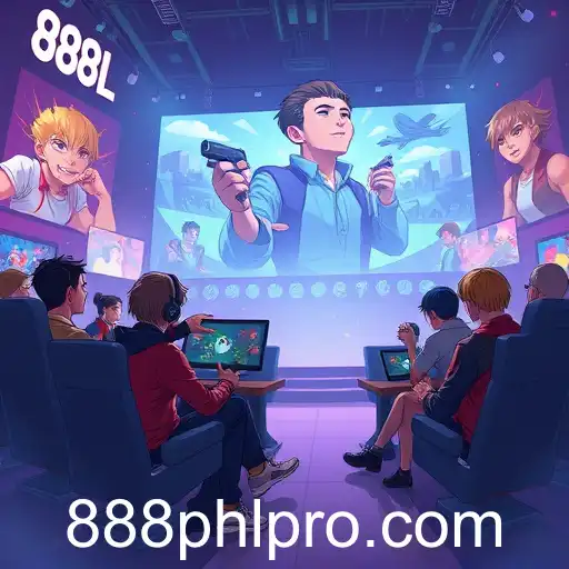 The Rise of 888phl in Online Gaming