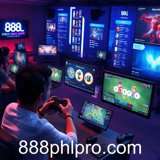 The Rise of Online Gaming in a Globalized World