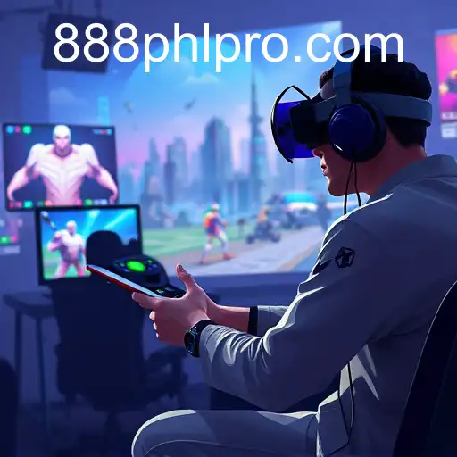 The Rise of 888phl: Gaming in the Digital Age