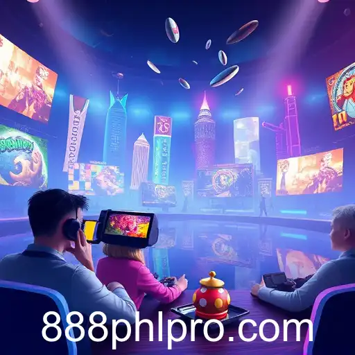 The Rise of 888phl in Gaming Culture