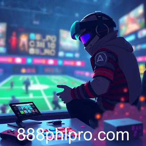 The Rise of 888phl in the Gaming World