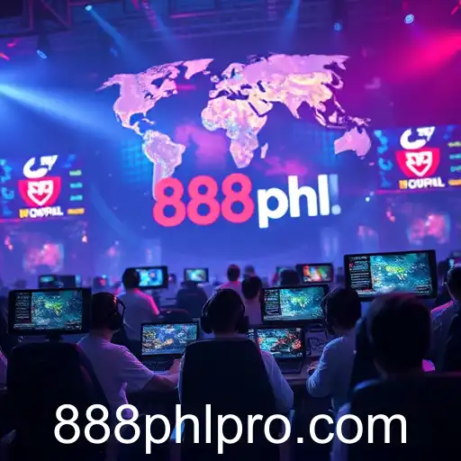 888phl: The Rising Star of Online Gaming